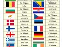 Les Pays D'europe Et Les Nationalités - Français Fle Fiches avec Apprendre Pays Europe