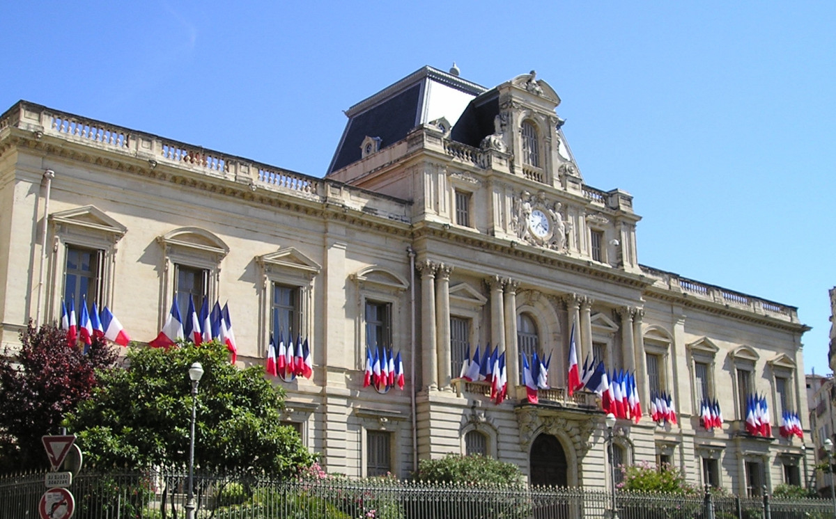 Les Préfectures Des Départements De La France - Rmations destiné Département Et Préfecture