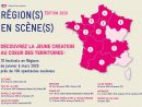 Les Régions En Scènes 2020 Du Chainon - Le Chainon Manquant encequiconcerne R2Gion France
