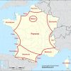 Les Régions Françaises Selon Les Parisiens, Toulousains Ou tout Carte De France Et Ses Régions