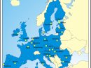 Les Repères Géographiques Du Dnb avec Capitale Union Européenne