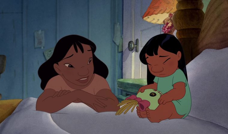 Les Répliques Dans "lilo & Stitch". | Disney-Planet encequiconcerne Lilo Et Stitch Dessin Animé