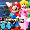 Les Super Armes Des Amiibo ! - Mario + Lapins Crétins #04 à Lapin Crétin À Colorier