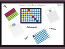Les Tables Avec Puissance 4 : Entraînements, Jeux encequiconcerne Tables De Multiplication Jeux À Imprimer