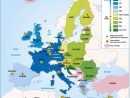 Les Territoires De L'union Européenne - Jmgoglin encequiconcerne La Carte De L Union Européenne