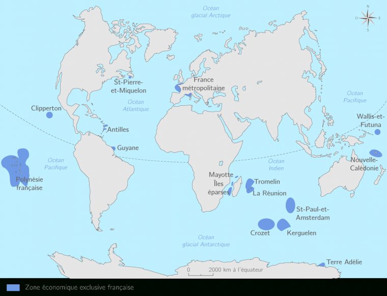 Les Territoires Ultramarins Français : Une Problématique encequiconcerne France Territoires D Outre Mer