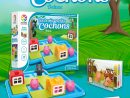 Les Trois Petits Cochons - Smartgames destiné Jeux Pour Jeunes Enfants
