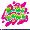 L'espace Enfants Vector Cartoon Logo. Bulle Colorée Pour Les encequiconcerne Jeux De Lettres Enfants