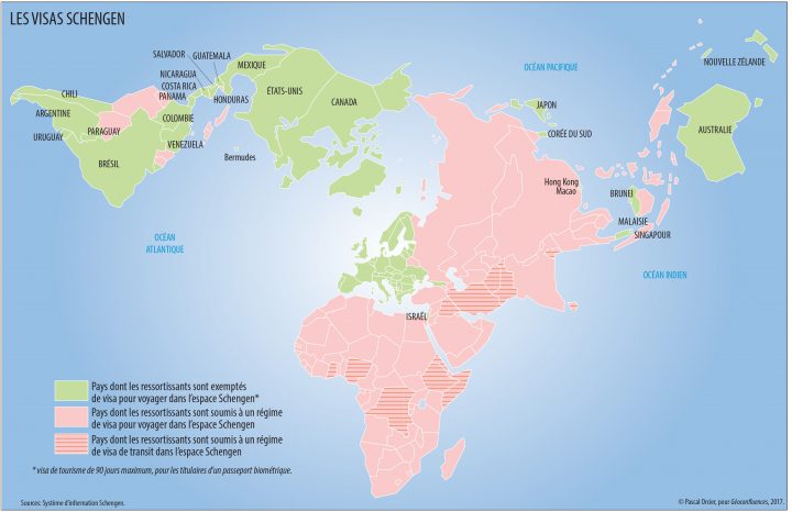 L'europe Entre Associations, Alliances Et Partenariats. L destiné Carte Construction Européenne