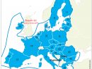 L'europe Entre Associations, Alliances Et Partenariats. L destiné La Carte De L Union Européenne
