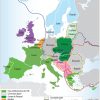 L'europe Entre Associations, Alliances Et Partenariats. L encequiconcerne Carte Construction Européenne