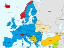 L'expertise Dans Les Différents Pays Européens - Eeei encequiconcerne Carte Union Européenne 28 Pays