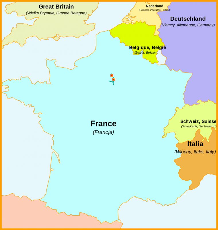 Lgv Interconnexion Est — Wikipédia pour Carte De France Grande Ville