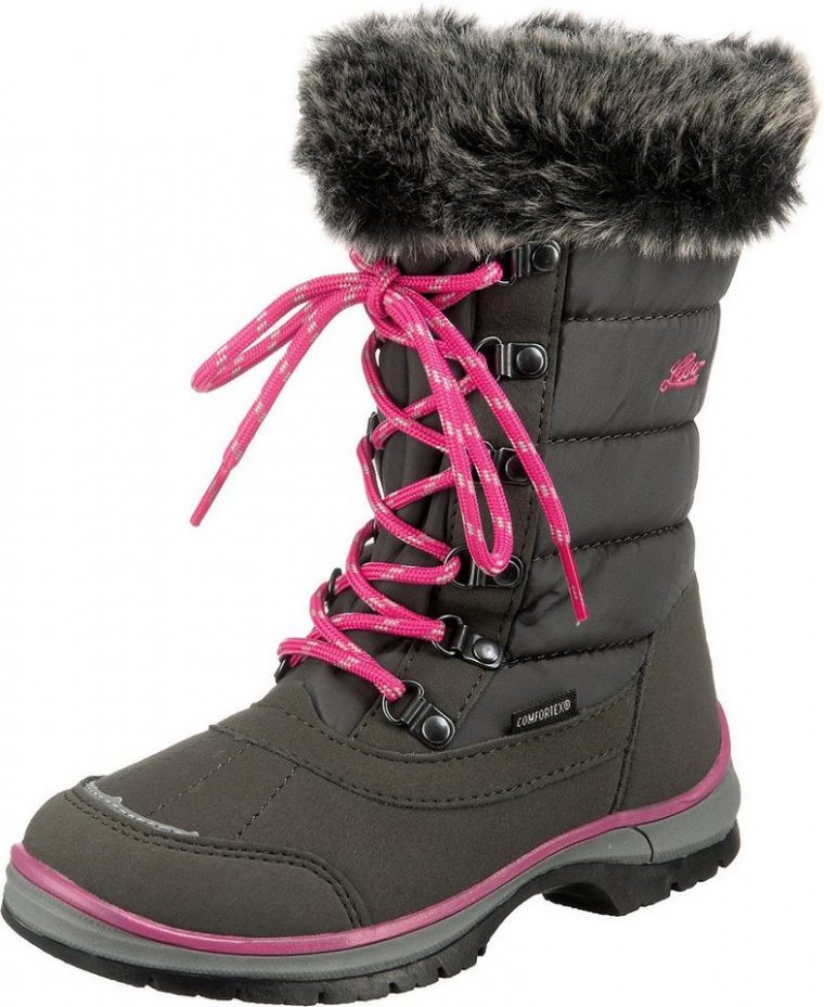 winterstiefel kinder sale mädchen