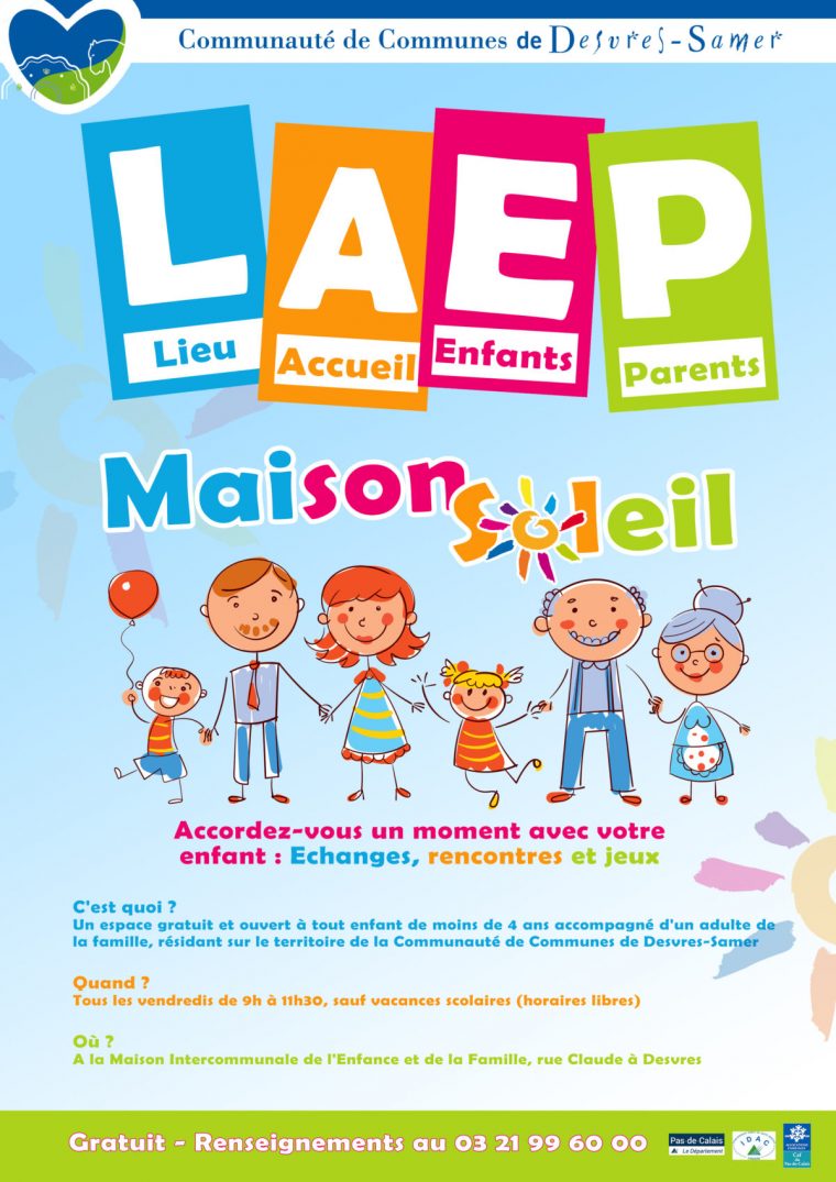 Lieu Accueil Enfants Parents – Communauté De Communes De avec Jeux Enfant 4 Ans Gratuit