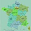 L'ign Calcule Le Centre Des Nouvelles Régions | 94 Citoyens concernant Les Nouvelles Régions De France