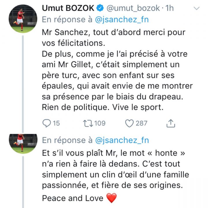 Ligue 1 Türkçe On Twitter: "bilgi | Aşırı Sağ Parti « Front serapportantà Mot Pour Enfant