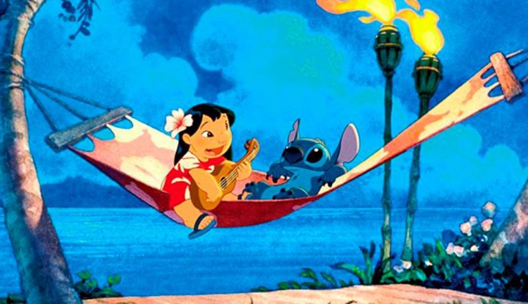 Lilo Et Stitch” Arrive En Live ! serapportantà Lilo Et Stitch Dessin Animé