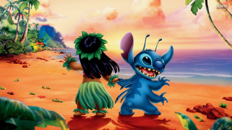 Lilo & Stitch Aurait Dû, Normalement, Être Beaucoup Plus pour Lilo Et Stitch Dessin Animé