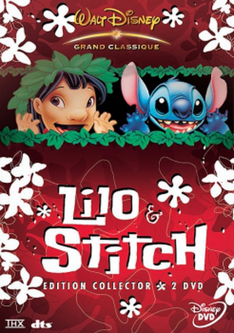 Lilo & Stitch : Bande Annonce Du Film, Séances, Sortie, Avis à Lilo Et Stitch Dessin Animé