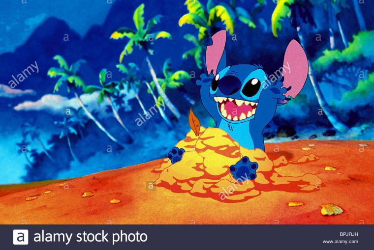 Lilo Stitch Lilo Stitch Stitch Photos & Lilo Stitch Lilo encequiconcerne Lilo Et Stitch Dessin Animé