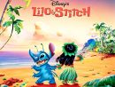 Lilo &amp; Stitch Poster - Disney Photo (18651967) - Fanpop tout Lilo Et Stitch Dessin Animé
