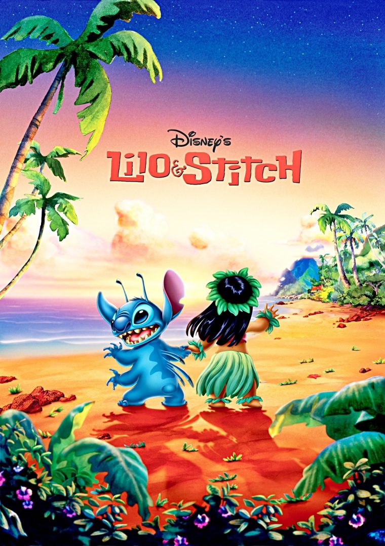 Lilo & Stitch Poster – Disney Photo (18651967) – Fanpop tout Lilo Et Stitch Dessin Animé