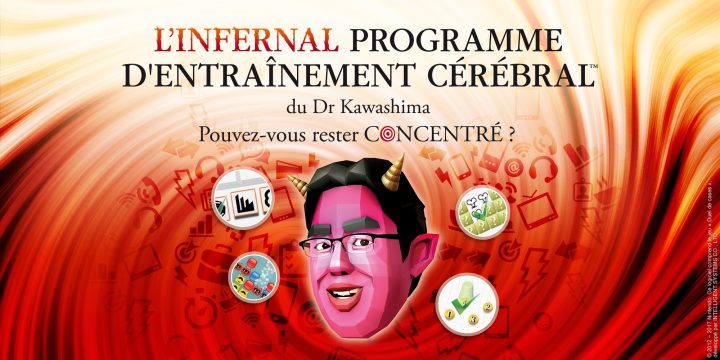 L'infernal Programme D'entraînement Cérébral Du Dr Kawashima dedans Jeux Memoire Gratuit