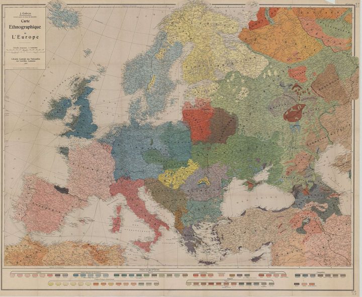 Linguistica Translation & Recruitment On Twitter: "an serapportantà Carte De L Europe 2017