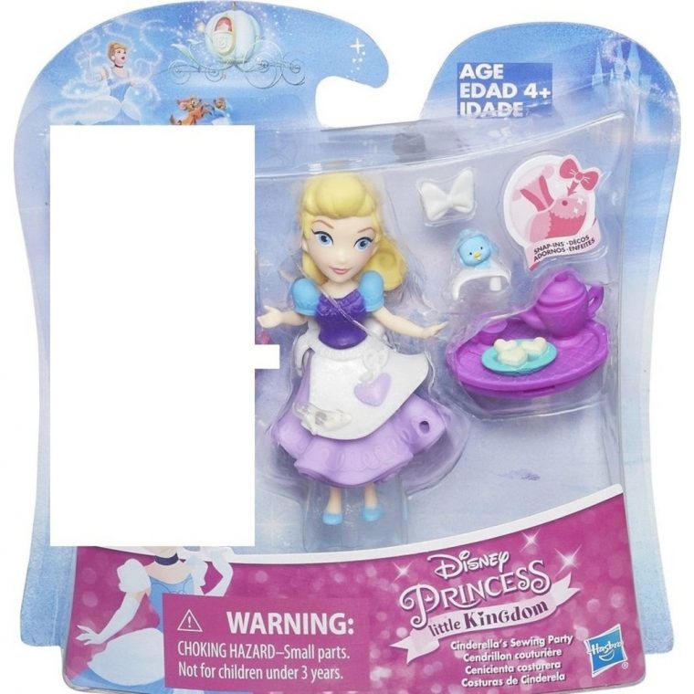 Lisanslı Prıncess Mini Fiğür Aurora 4989 encequiconcerne Cendrillon 3 Disney