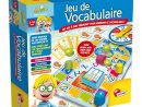 Lisciani - I'm A Genius - Jeu De Vocabulaire concernant Jeux Pour Enfant De 5 Ans
