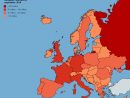 List Of European Countries By Population - Wikipedia concernant Liste Des Régions Françaises