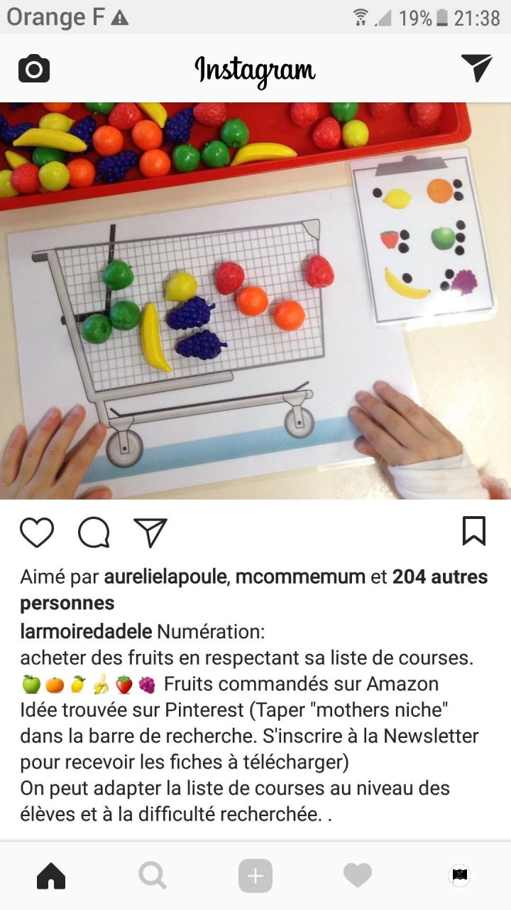 Liste De Courses | Liste De Courses, Jeux Maths, Maths destiné Jeux Course Enfant