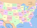 Liste Des Châteaux Américains Par Région — Wikipédia à Carte Des Etats Unis À Imprimer
