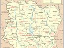 Liste Des Communes De Côte D'ivoire — Wikipédia destiné Carte Avec Departement