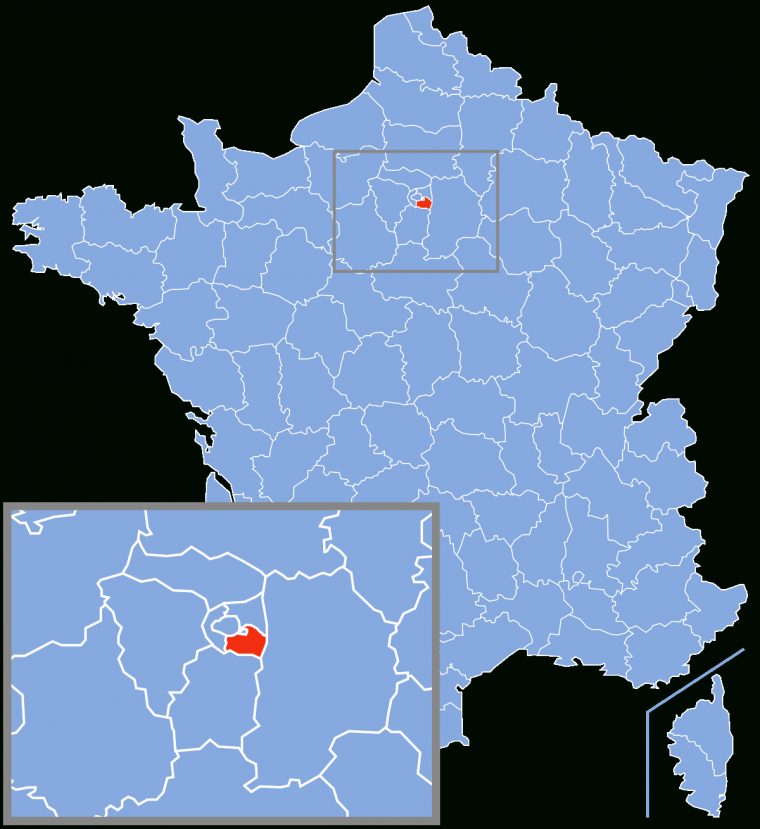 Liste Des Communes Du Val-De-Marne — Wikipédia tout Tableau Des Départements Français