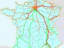 Liste Des Lignes De Chemin De Fer De France — Wikipédia concernant Decoupage Region France