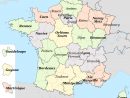 Liste Des Lycées De La Région Occitanie — Wikipédia encequiconcerne Nouvelle Carte Region
