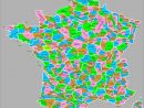 Liste Des Régions Naturelles De France — Wikipédia pour Carte De France Avec Les Régions