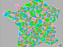 Liste Des Régions Naturelles De France — Wikipédia serapportantà Carte Des Régions De La France