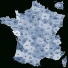 Liste Régions, Départements Et Communes De France. pour Région Et Département France