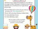 Livre 1000 Mots - Français-Anglais • French-English dedans Jeu De Mot En Anglais