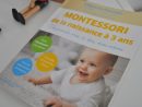 Livre Bebe 1 An Montessori intérieur Activité Montessori 3 Ans