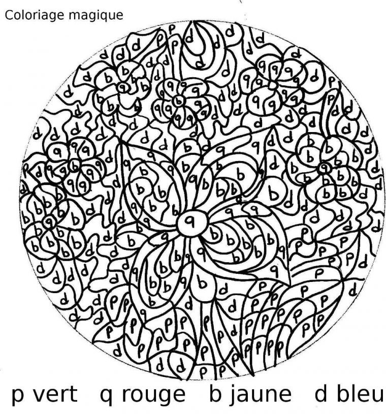 Livre Coloriage Magique tout Coloriage Magique Français Cp