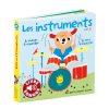 Livre Les Instruments 2 Imagier Sonore tout Imagier Bébé En Ligne