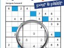 Livre Sudoku Mystère Pour Le Plaisir | Messageries Adp serapportantà Sudoku Lettres À Imprimer