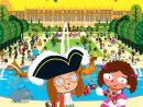 Livret-Jeu – Bienvenue À Versailles | Château De Versailles à Jeux Pour Enfant De 5 Ans
