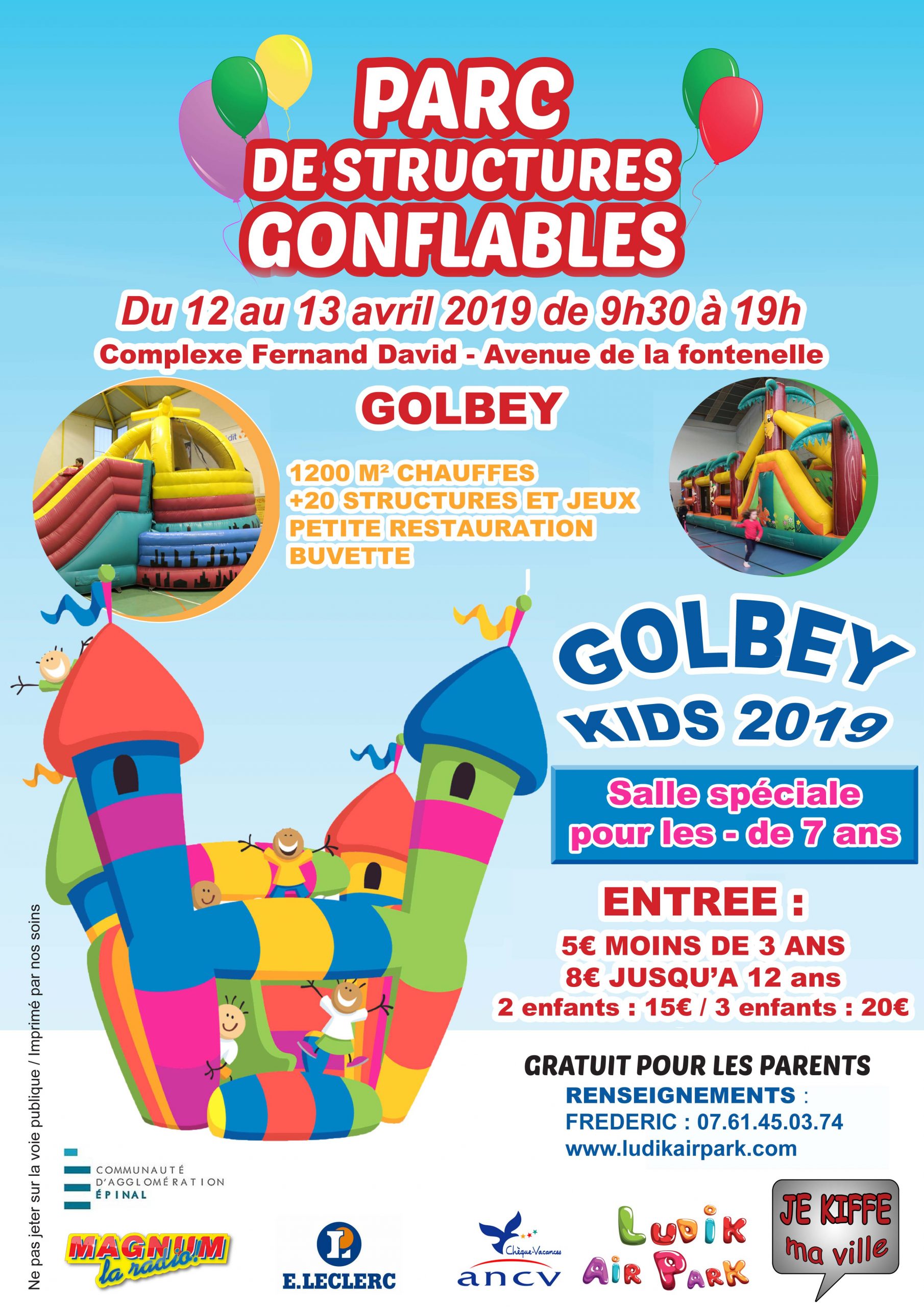 Location Structure Jeu Gonflable Ludikairpark 88 Vosges encequiconcerne Jeux Gratuits Pour Enfants De 3 Ans 