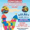Location Structure Jeu Gonflable Ludikairpark 88 Vosges serapportantà Jeux Gratuit Enfant De 3 Ans