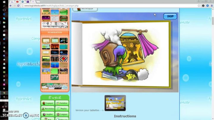 Logiciel Educatif – à Logiciel Éducatif En Ligne